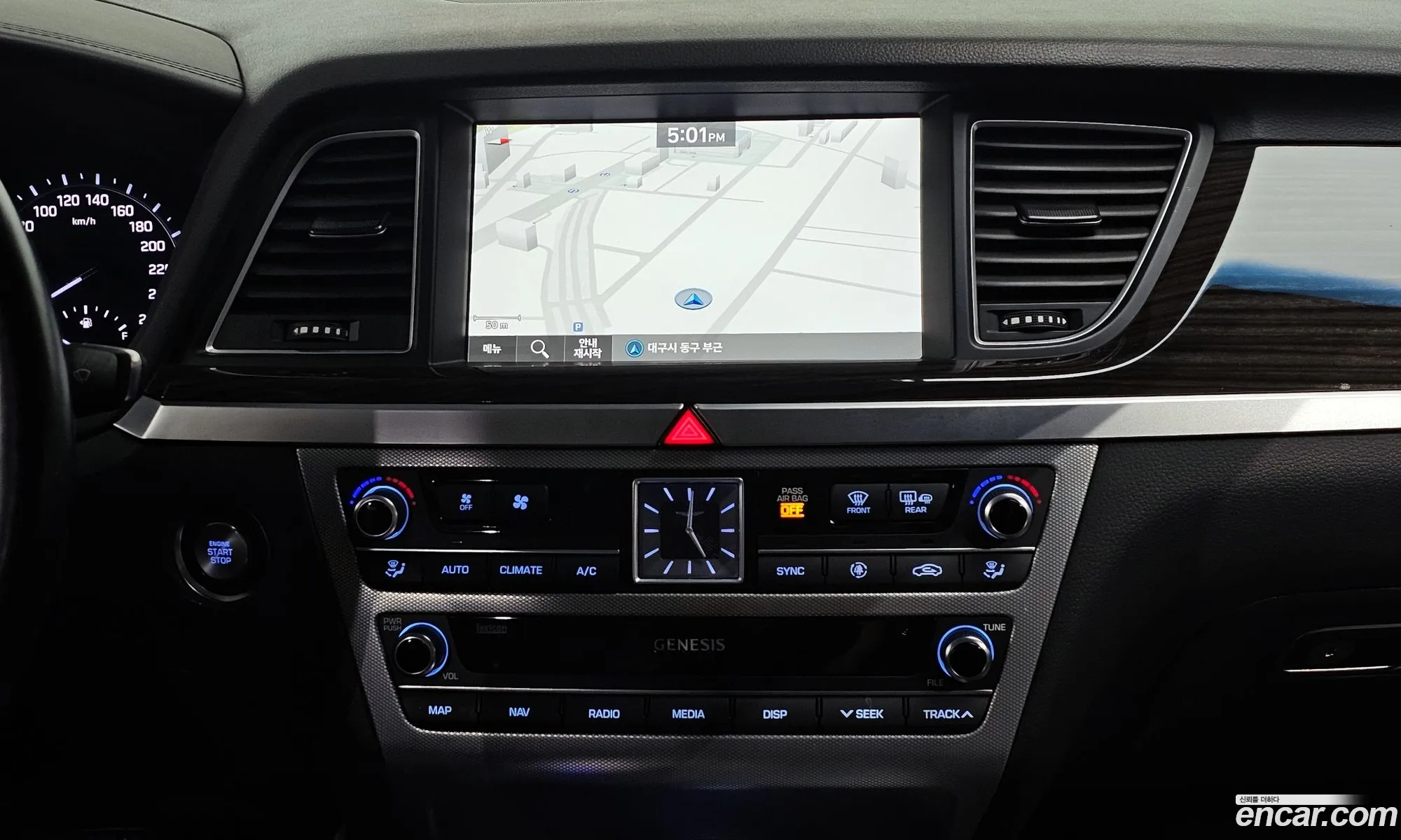 Genesis G80 2018 — 3