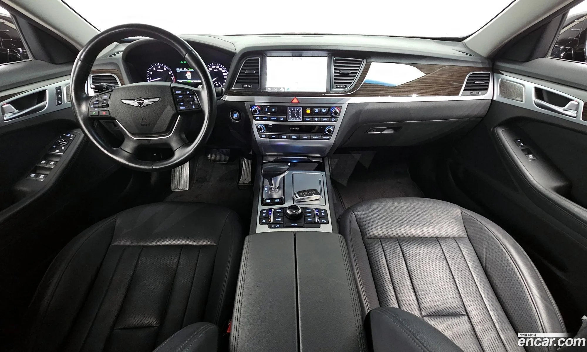 Genesis G80 2018 — 11