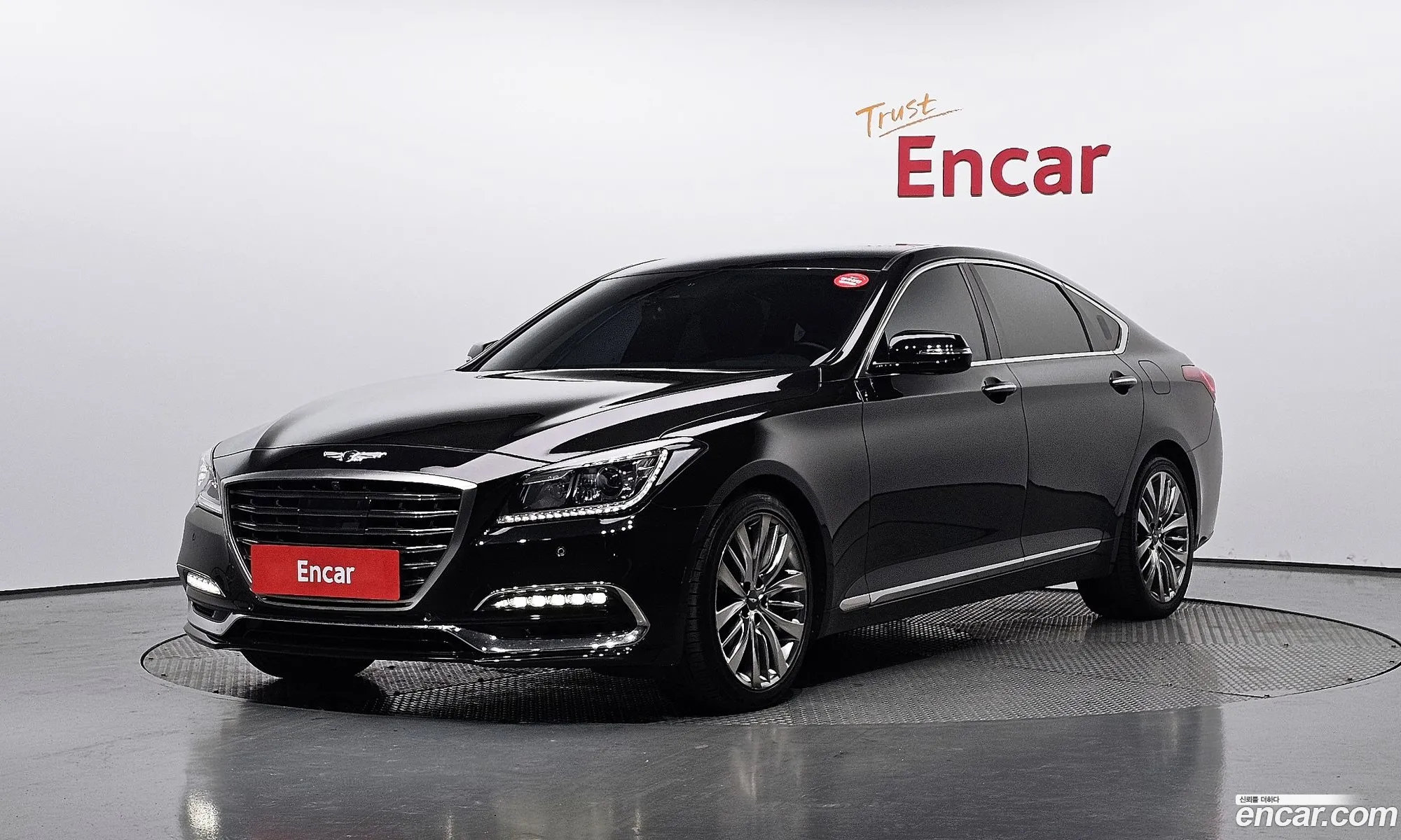 Genesis G80 2018 — 9