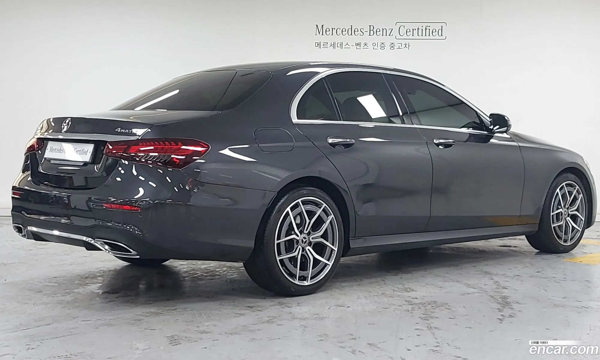 Mercedes-Benz E-Class W213 2020 — 5