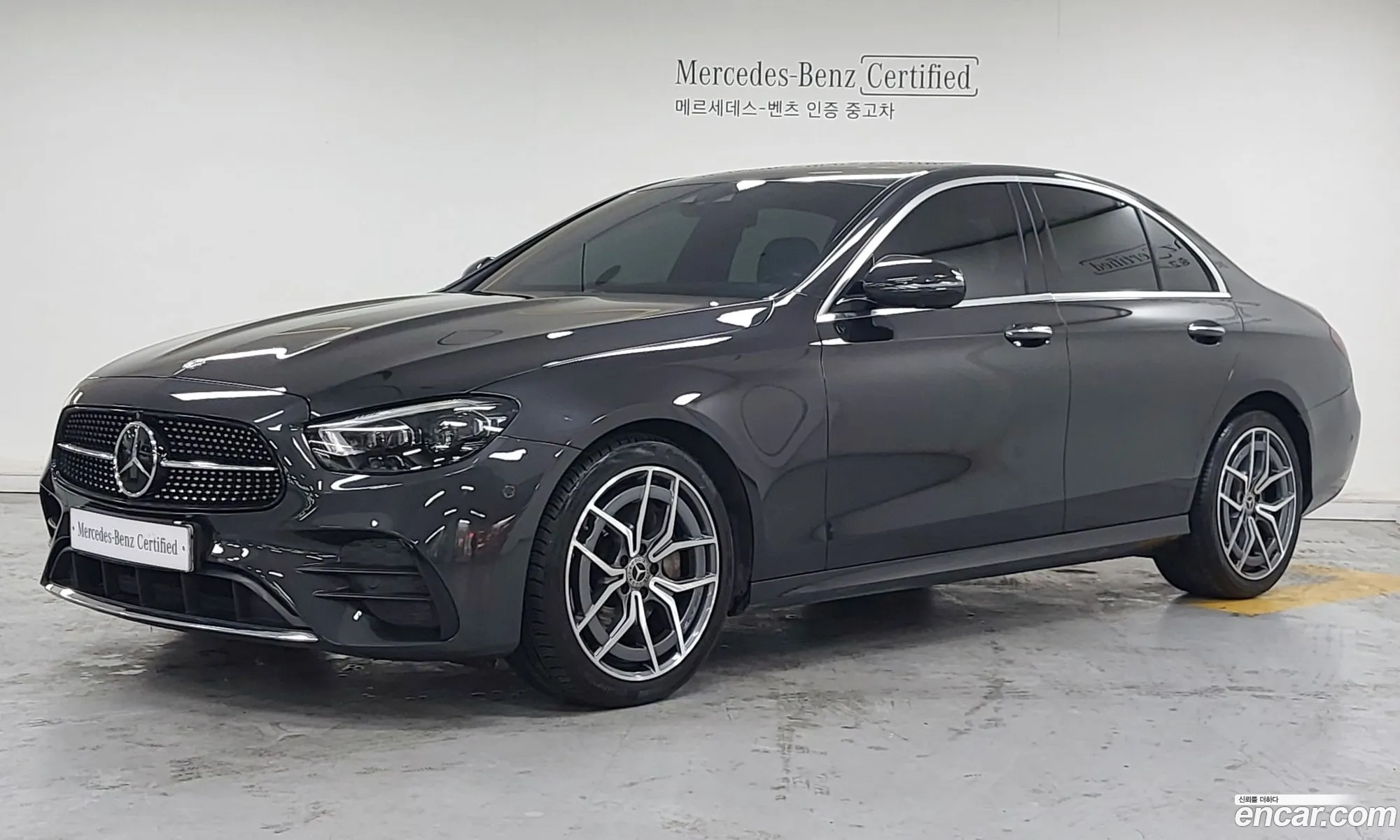 Mercedes-Benz E-Class W213 2020 — 20