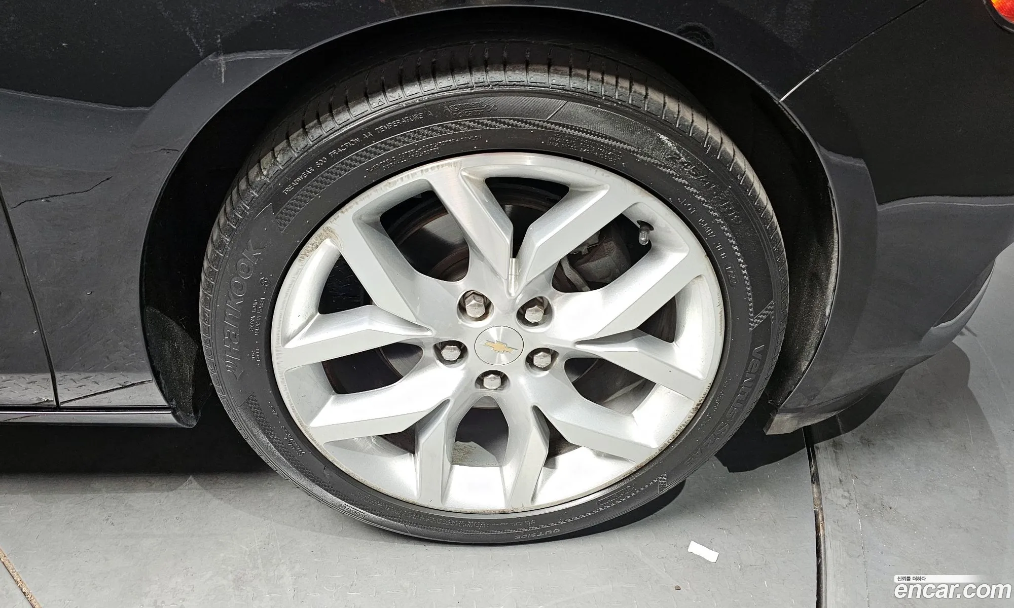 Chevrolet (GM Daewoo) Impala 2018 — 30