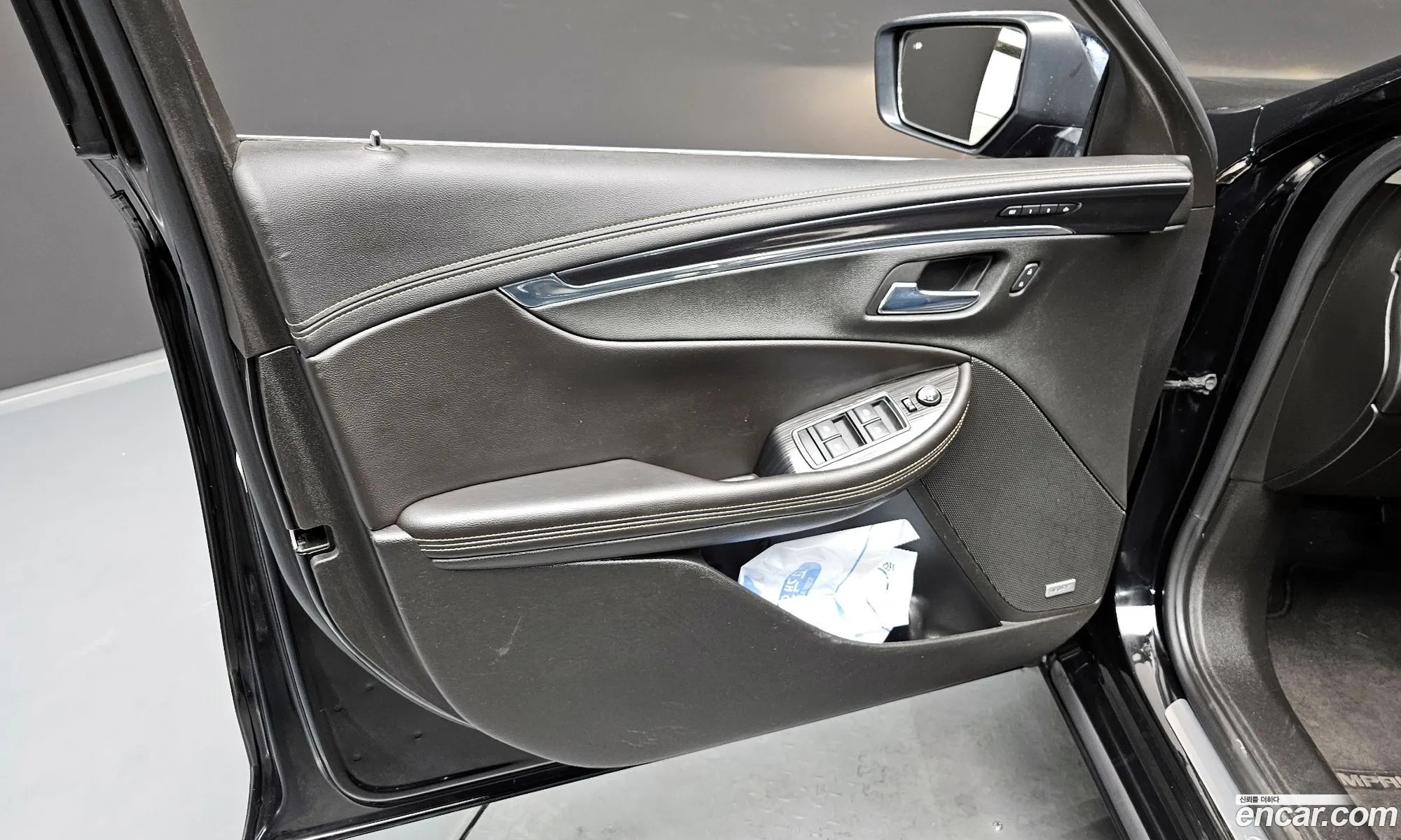 Chevrolet (GM Daewoo) Impala 2018 — 6