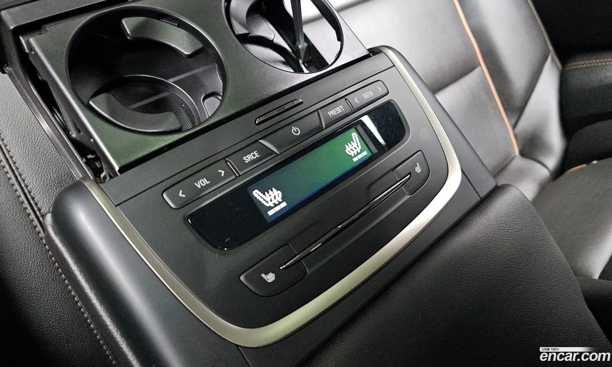 Chevrolet (GM Daewoo) Impala 2018 — 11