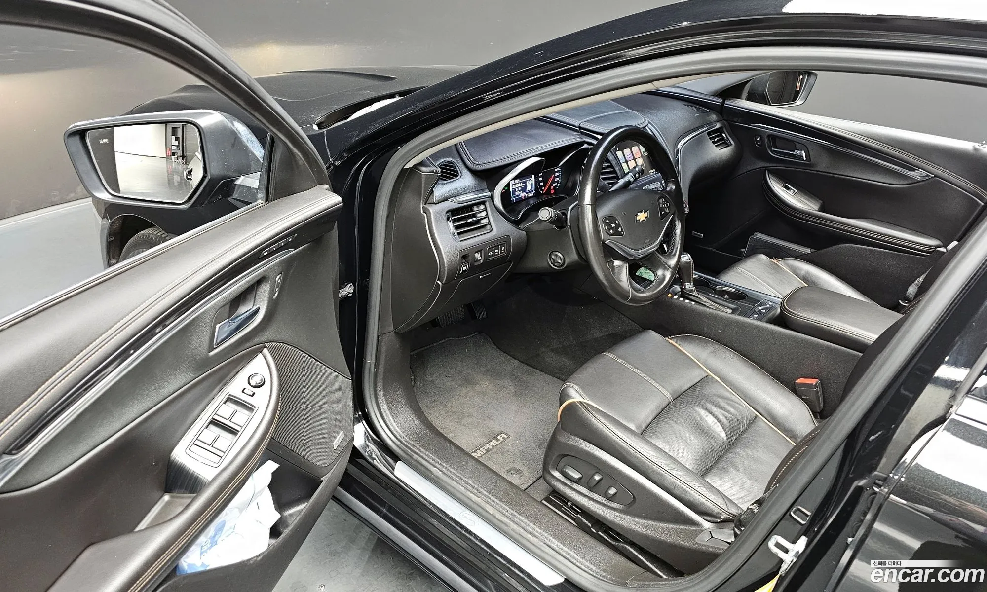 Chevrolet (GM Daewoo) Impala 2018 — 5