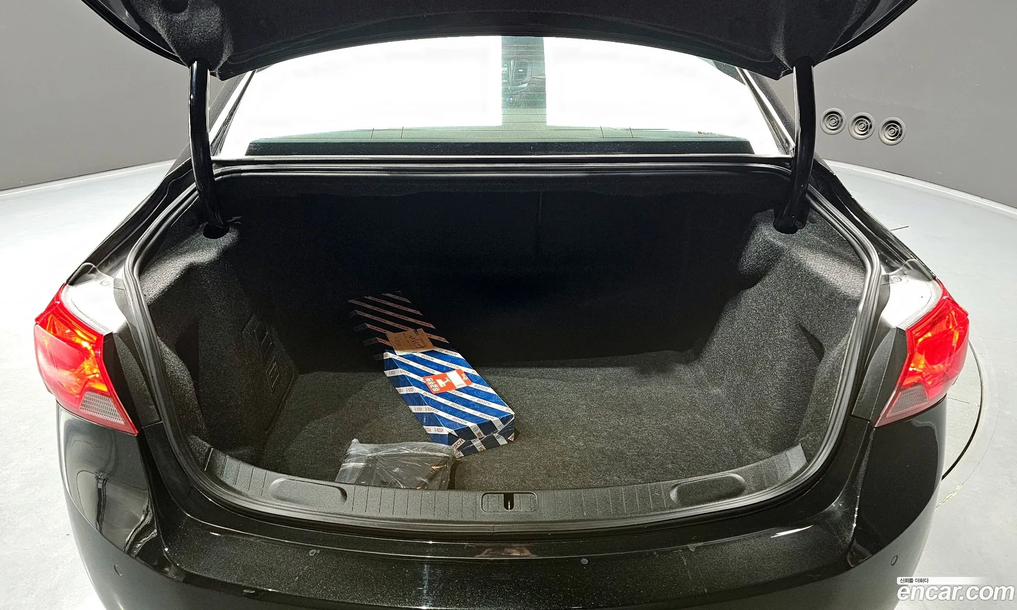 Chevrolet (GM Daewoo) Impala 2018 — 17