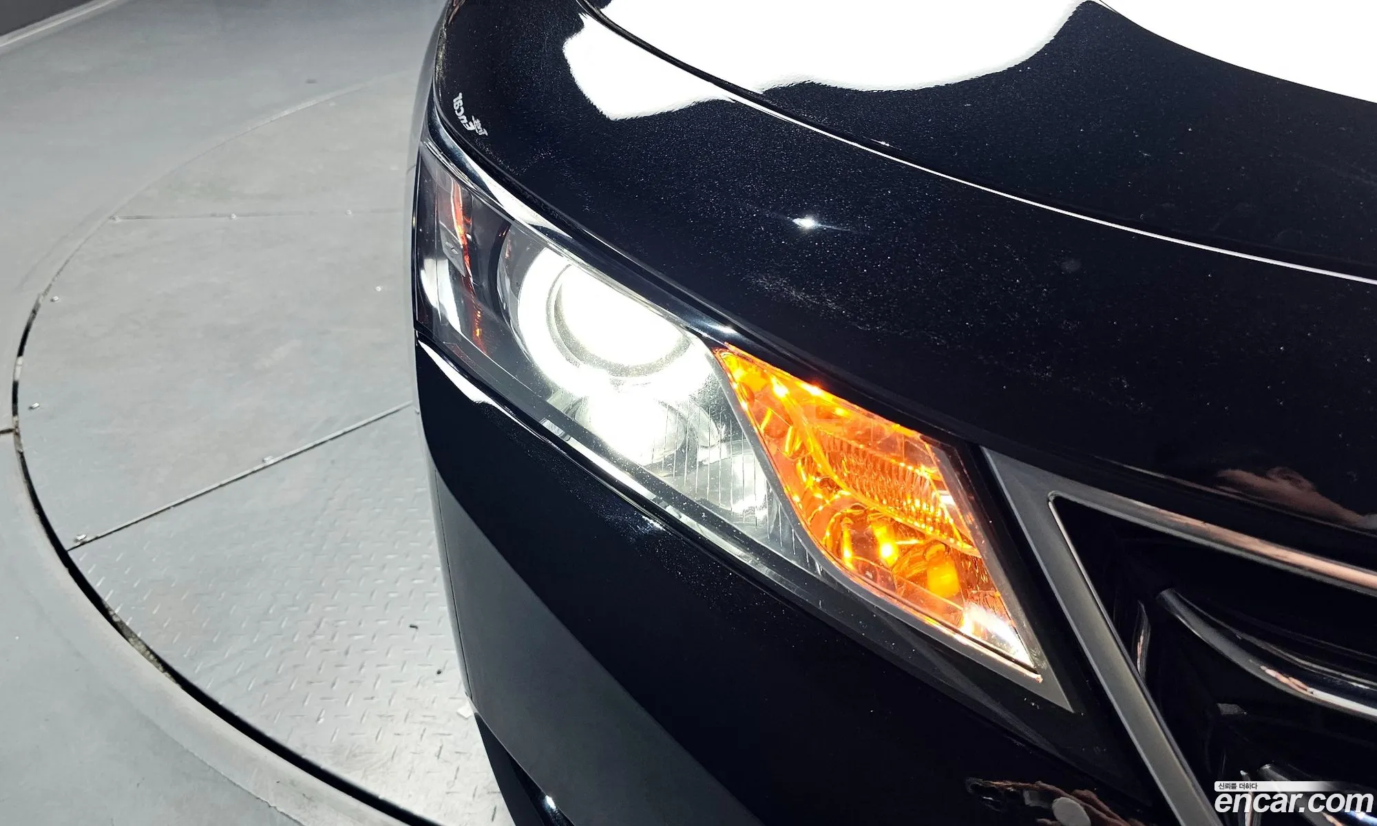 Chevrolet (GM Daewoo) Impala 2018 — 28