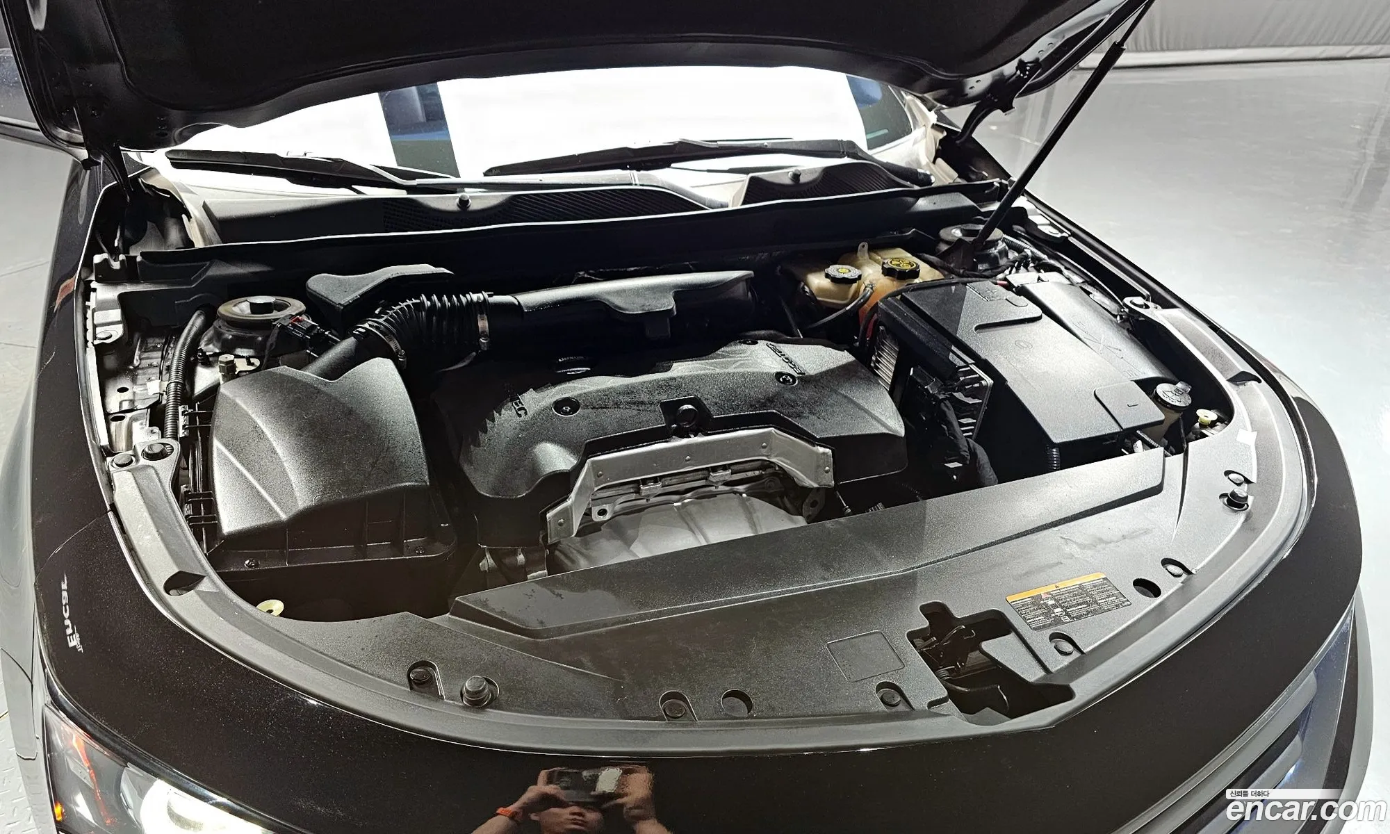 Chevrolet (GM Daewoo) Impala 2018 — 27