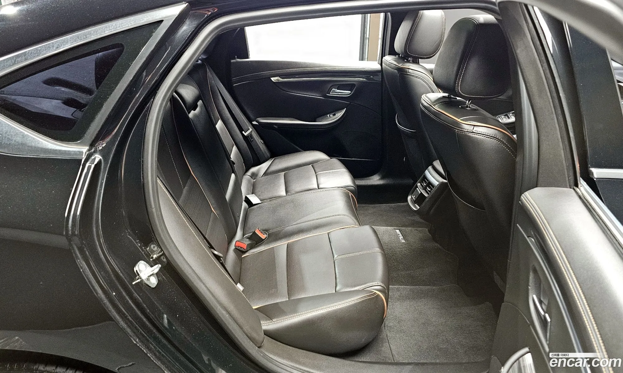 Chevrolet (GM Daewoo) Impala 2018 — 18