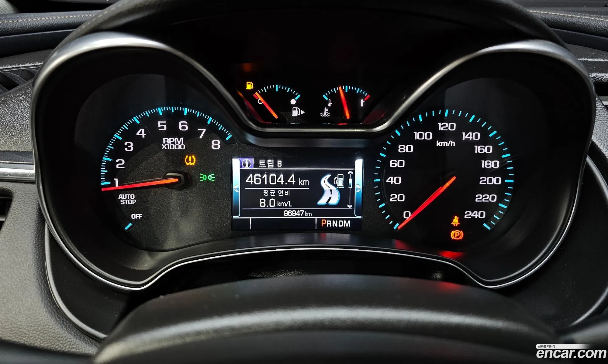 Chevrolet (GM Daewoo) Impala 2018 — 7