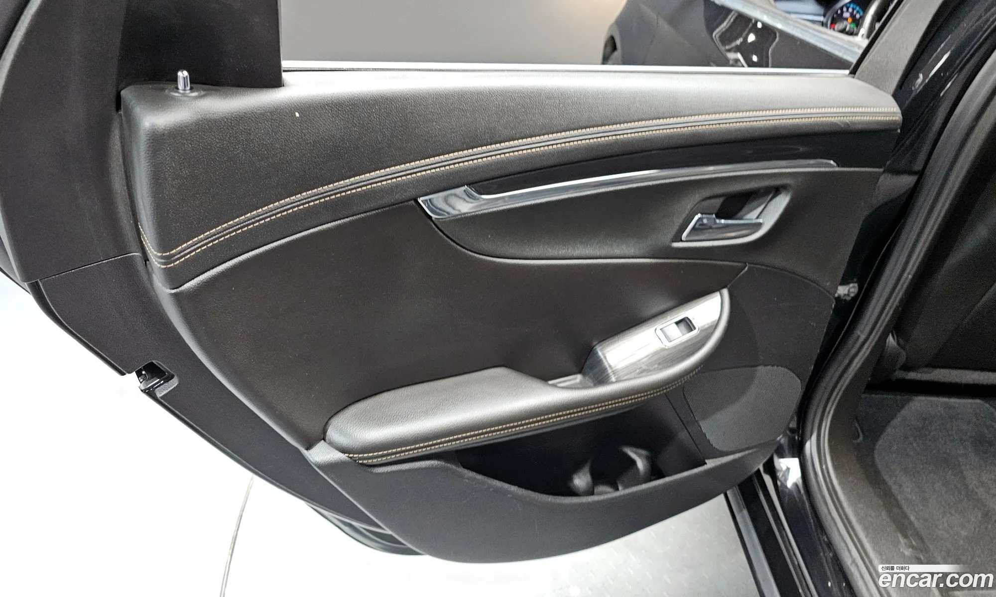 Chevrolet (GM Daewoo) Impala 2018 — 23