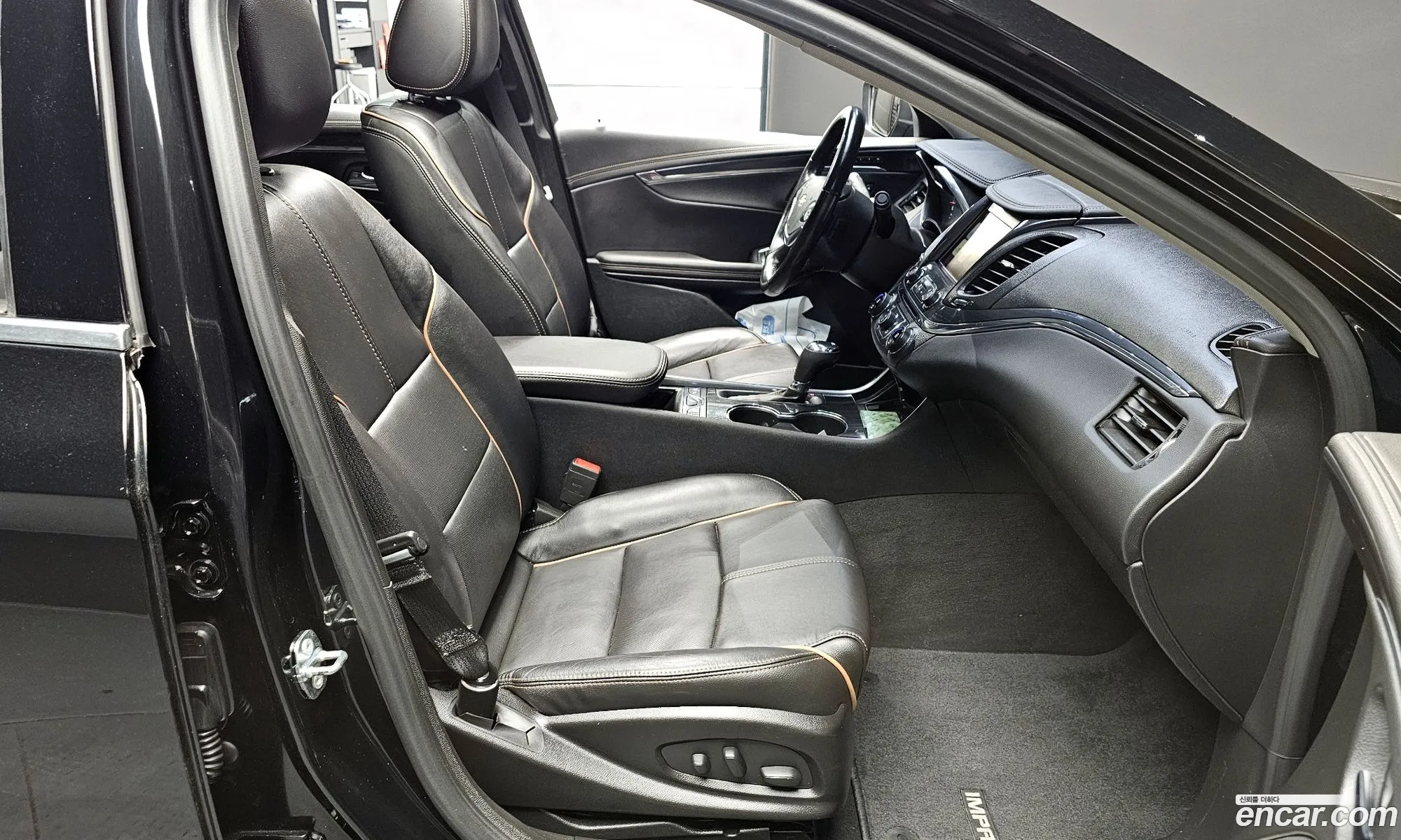 Chevrolet (GM Daewoo) Impala 2018 — 25