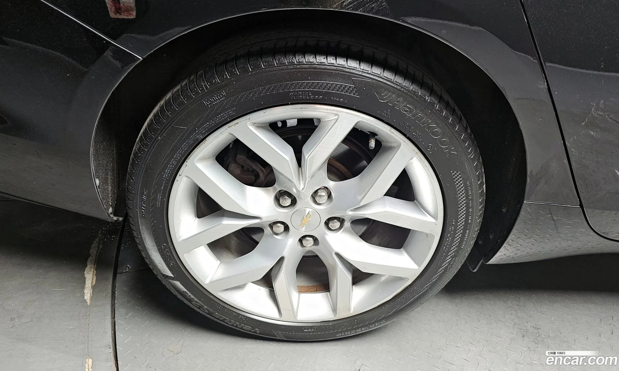 Chevrolet (GM Daewoo) Impala 2018 — 22
