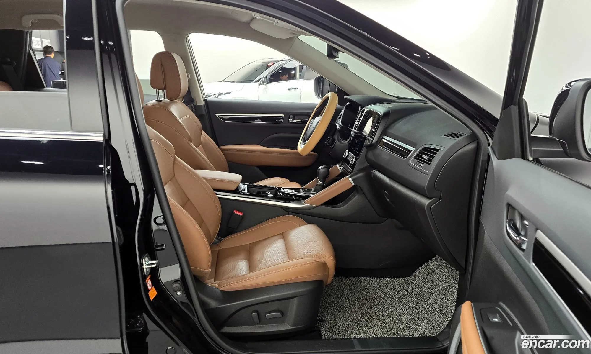 Renault Korea (Samsung) QM6 2024 — 23