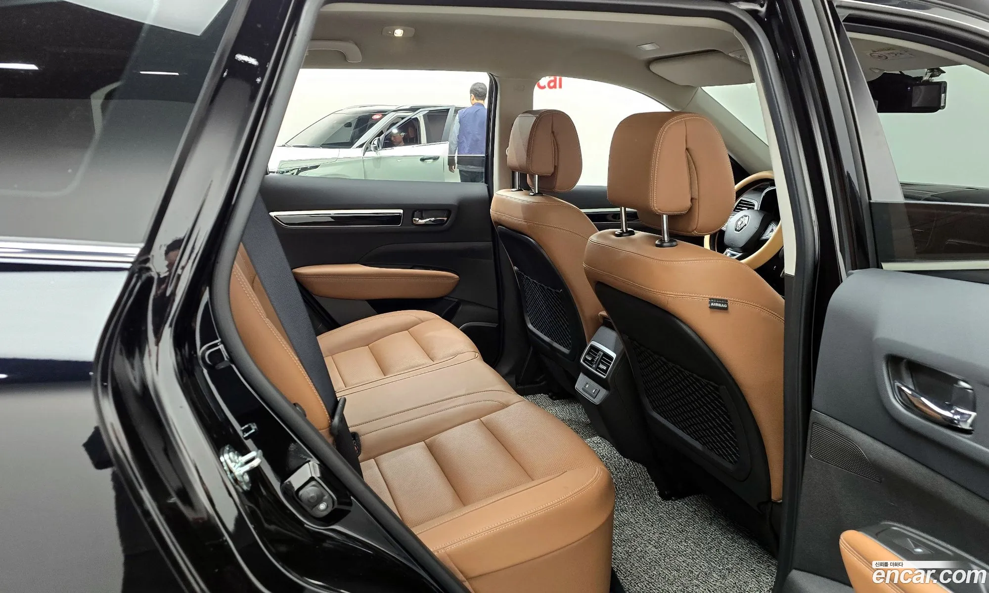 Renault Korea (Samsung) QM6 2024 — 18
