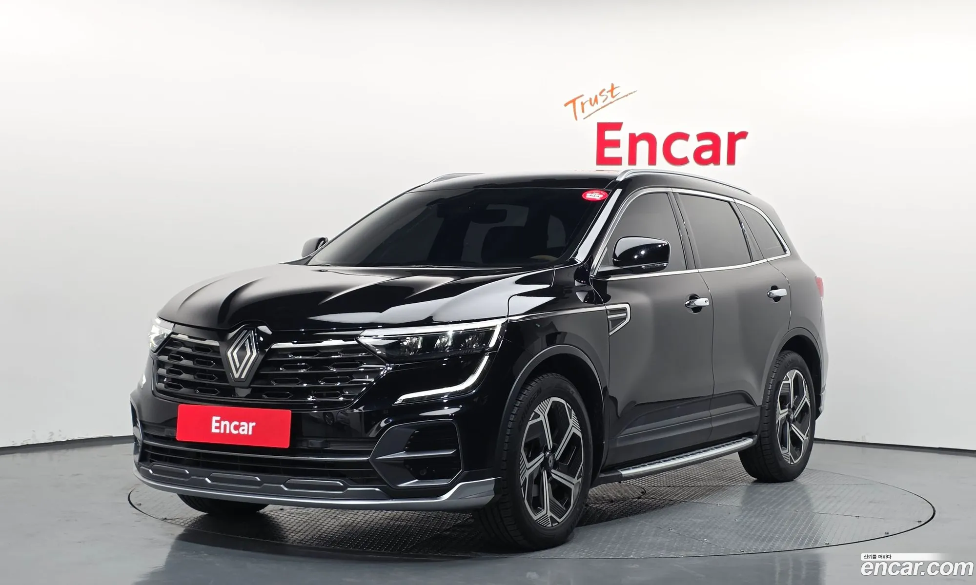 Renault Korea (Samsung) QM6 2024 — 9