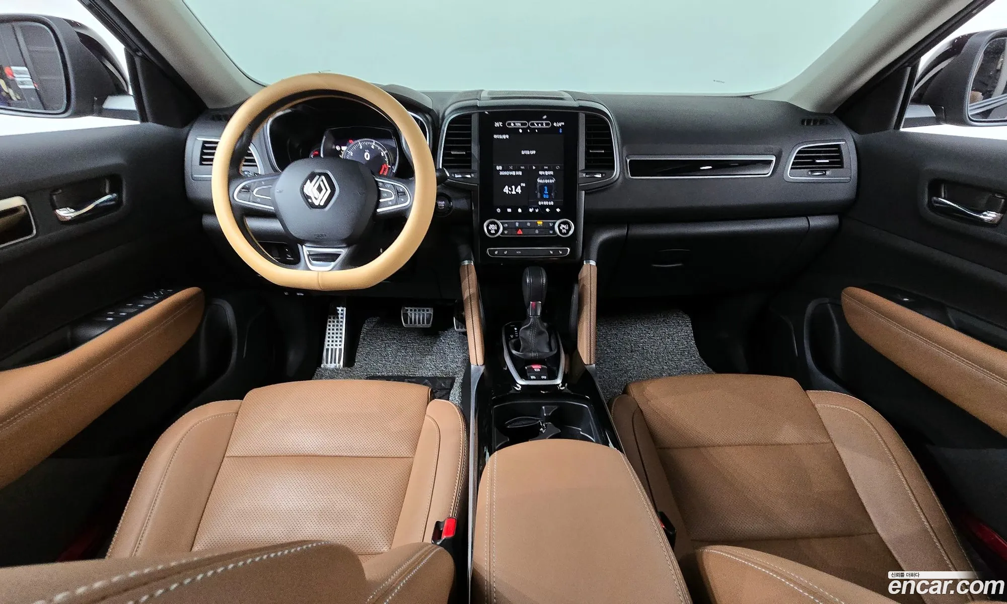 Renault Korea (Samsung) QM6 2024 — 30