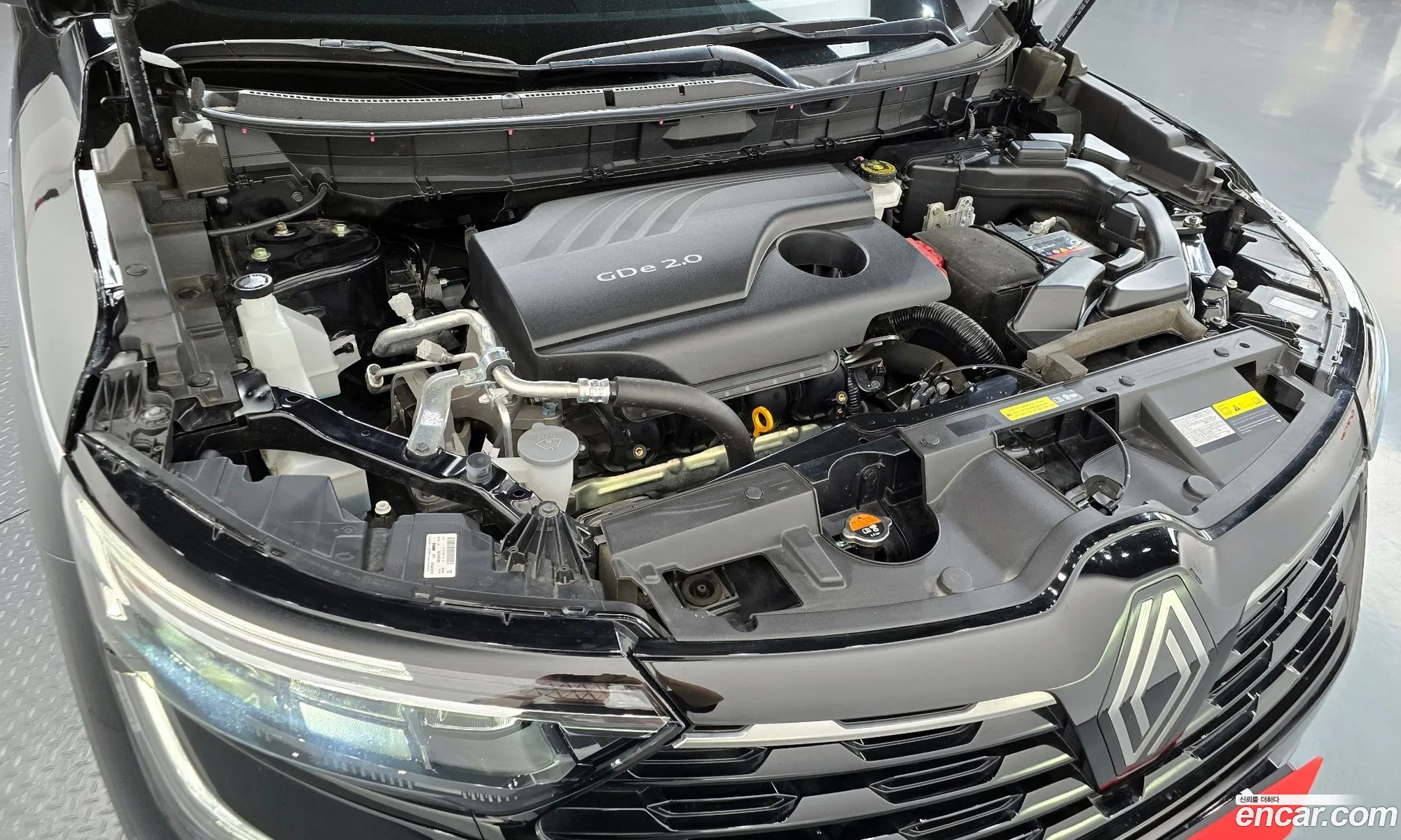 Renault Korea (Samsung) QM6 2024 — 22