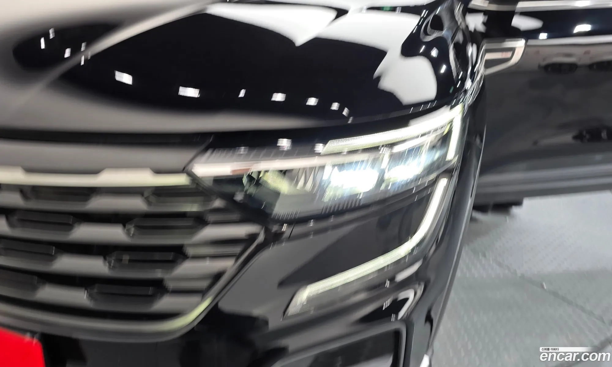 Renault Korea (Samsung) QM6 2024 — 11