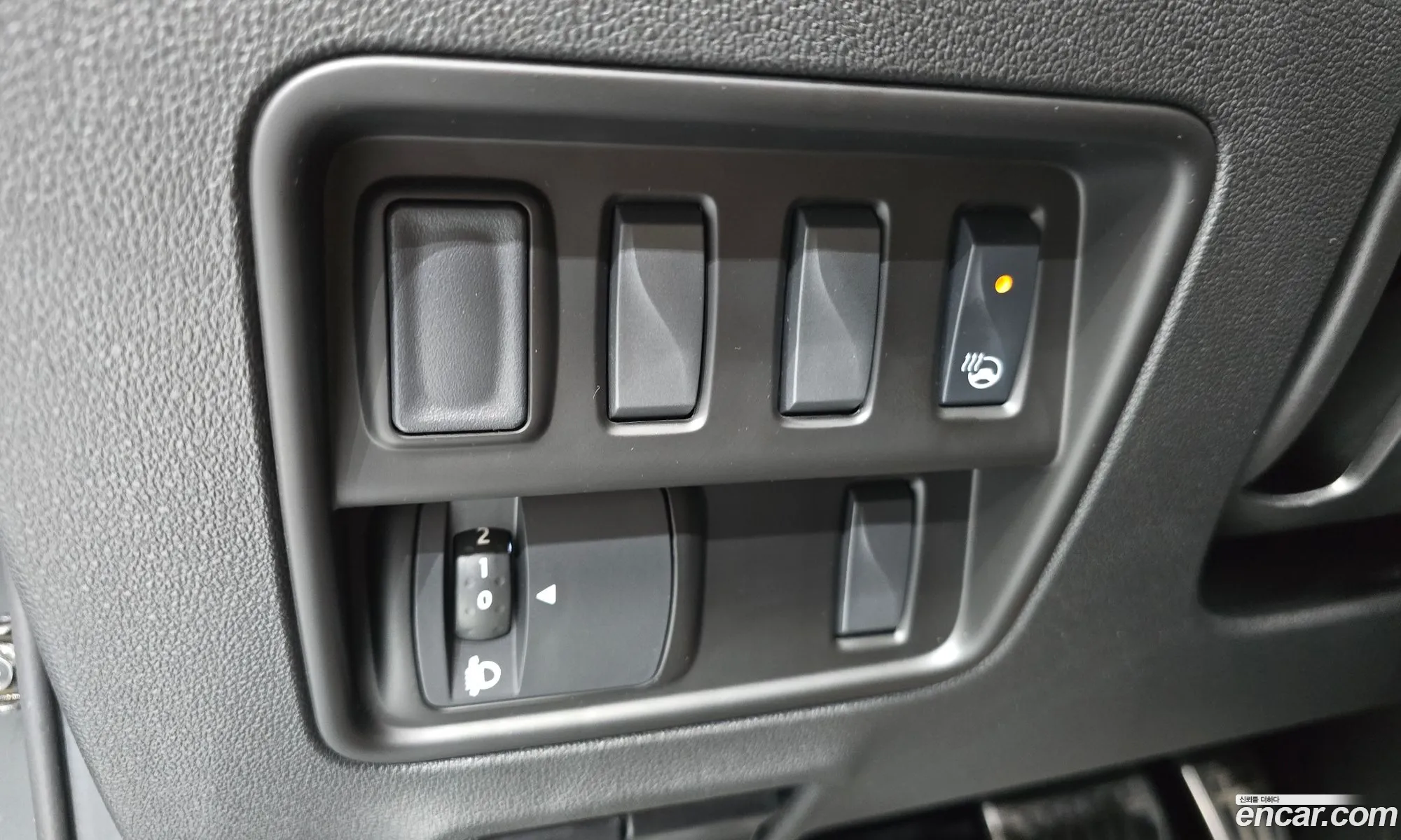 Renault Korea (Samsung) QM6 2024 — 12