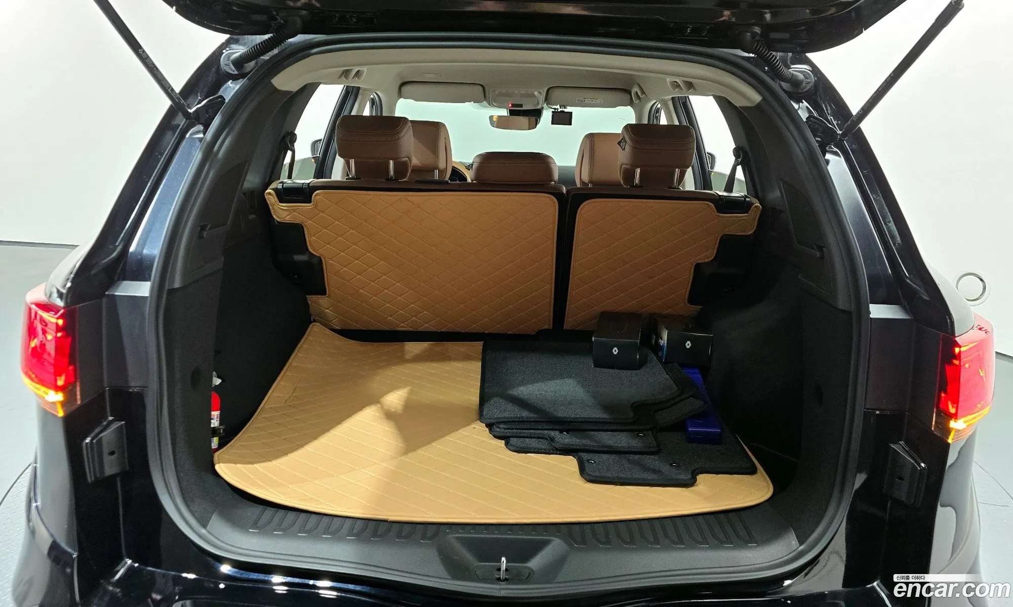 Renault Korea (Samsung) QM6 2024 — 29