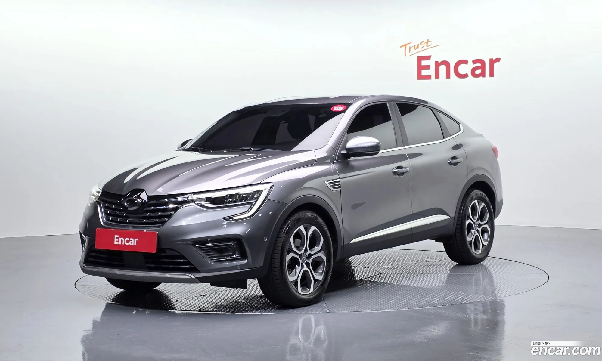 Renault Korea (Samsung) XM3 2020 — 27