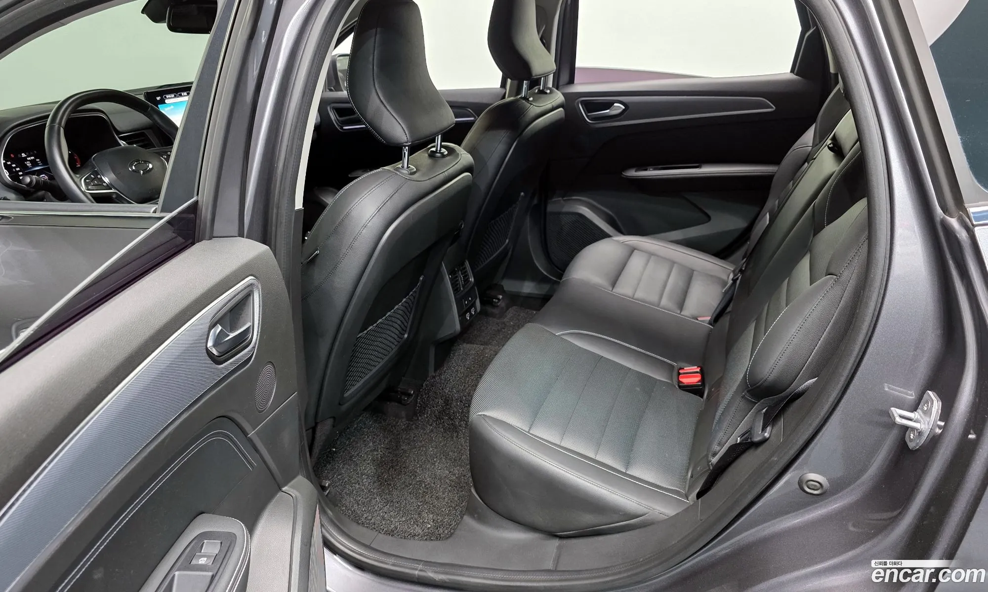 Renault Korea (Samsung) XM3 2020 — 3