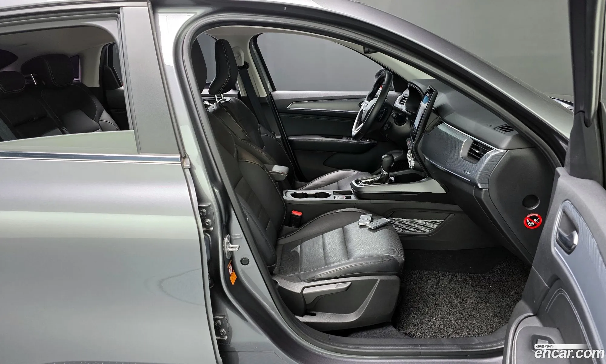 Renault Korea (Samsung) XM3 2020 — 31