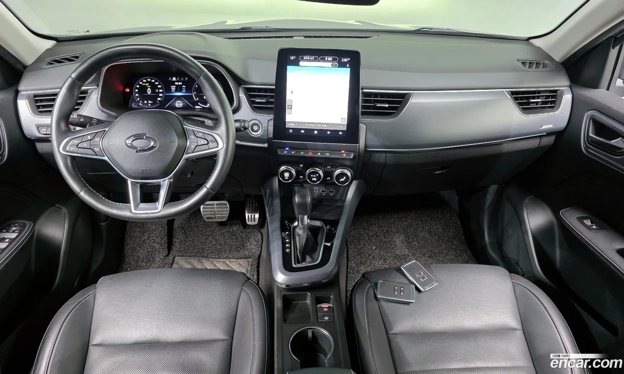 Renault Korea (Samsung) XM3 2020 — 33