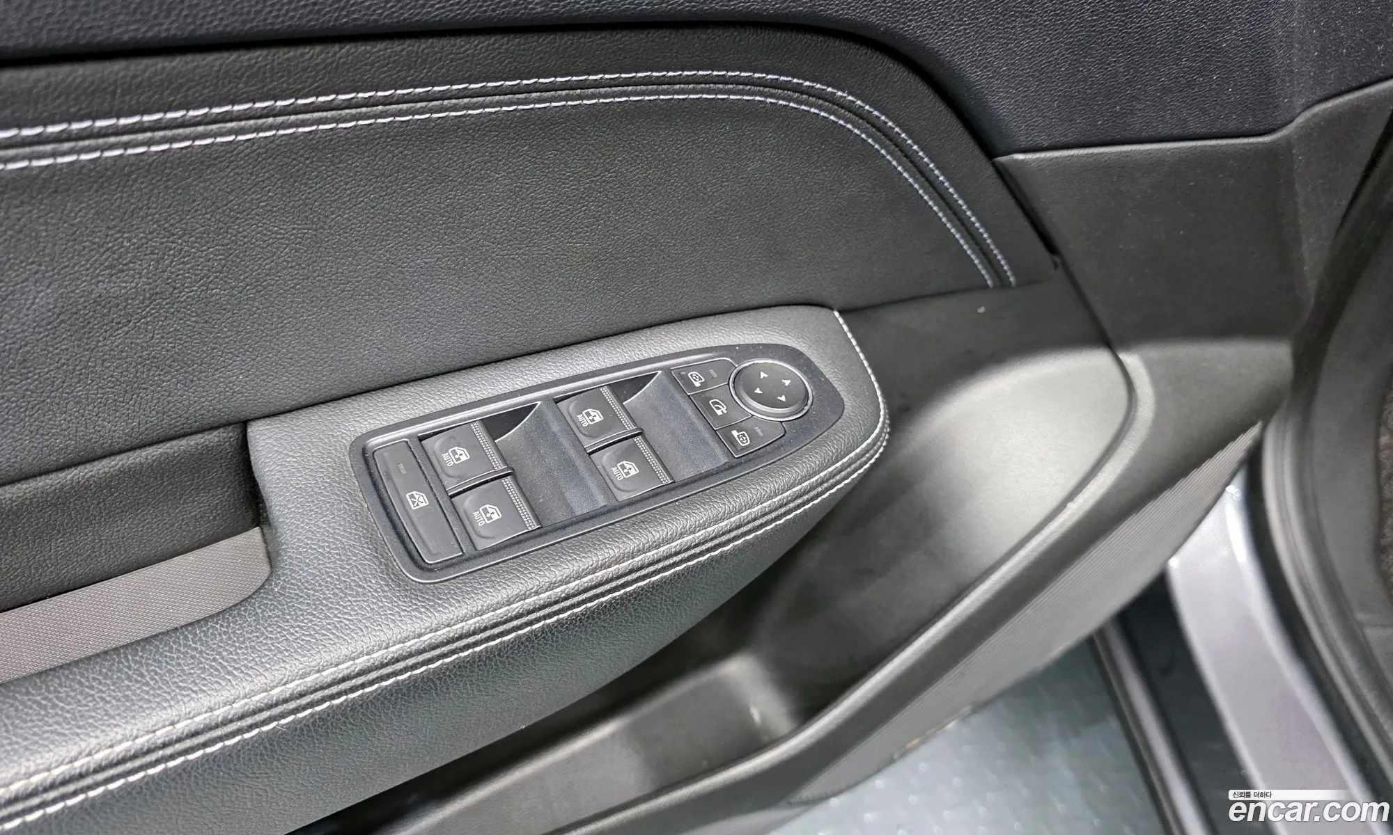 Renault Korea (Samsung) XM3 2020 — 15