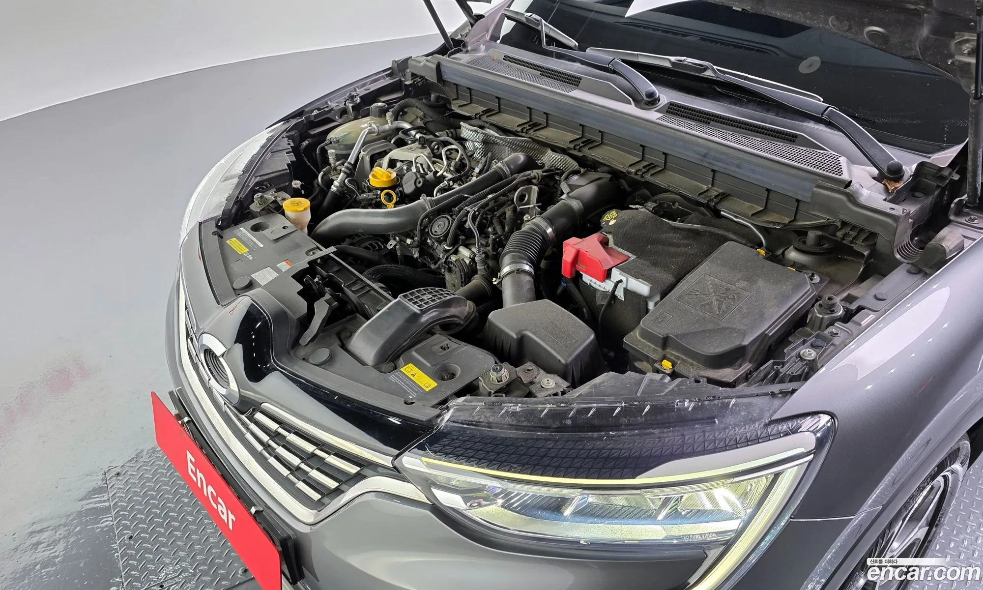Renault Korea (Samsung) XM3 2020 — 30