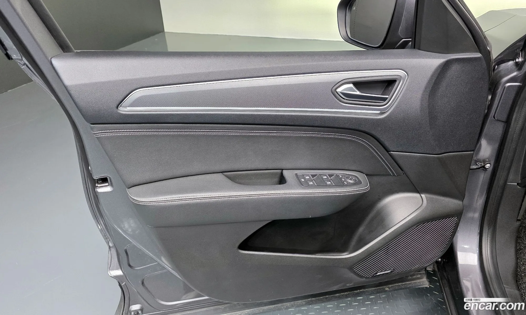 Renault Korea (Samsung) XM3 2020 — 7