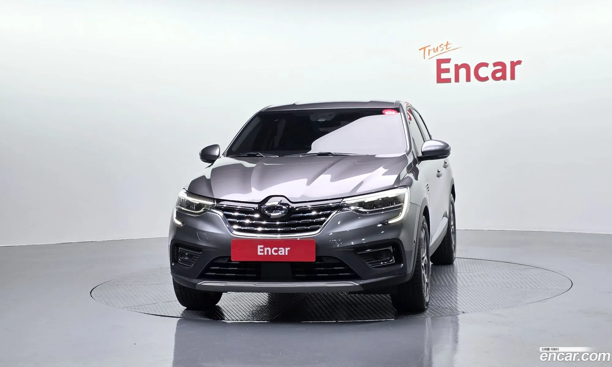 Renault Korea (Samsung) XM3 2020 — 29