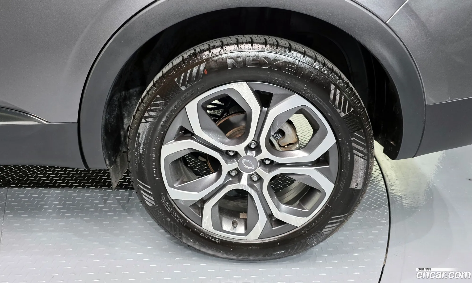 Renault Korea (Samsung) XM3 2020 — 13