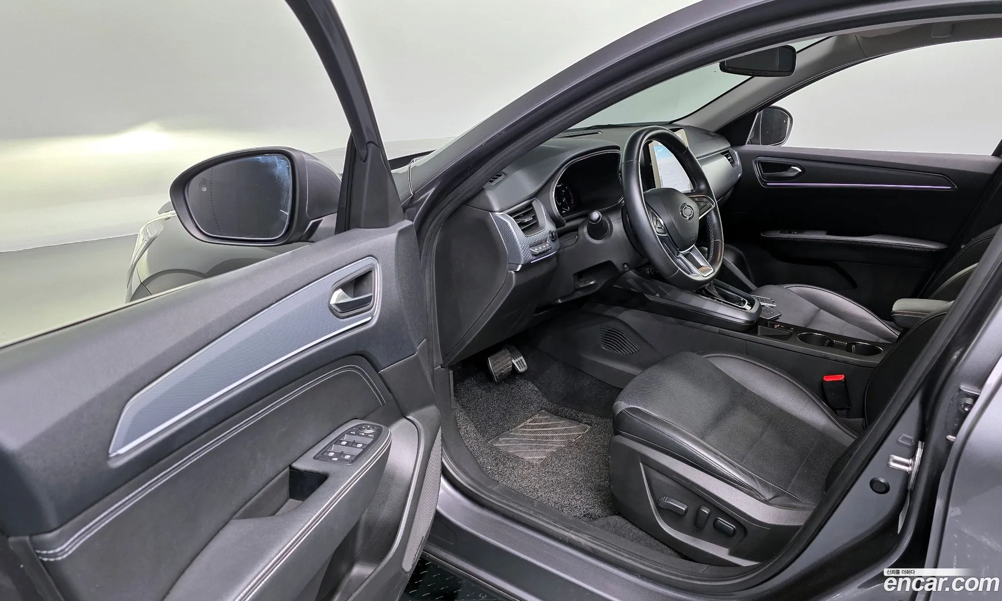 Renault Korea (Samsung) XM3 2020 — 6