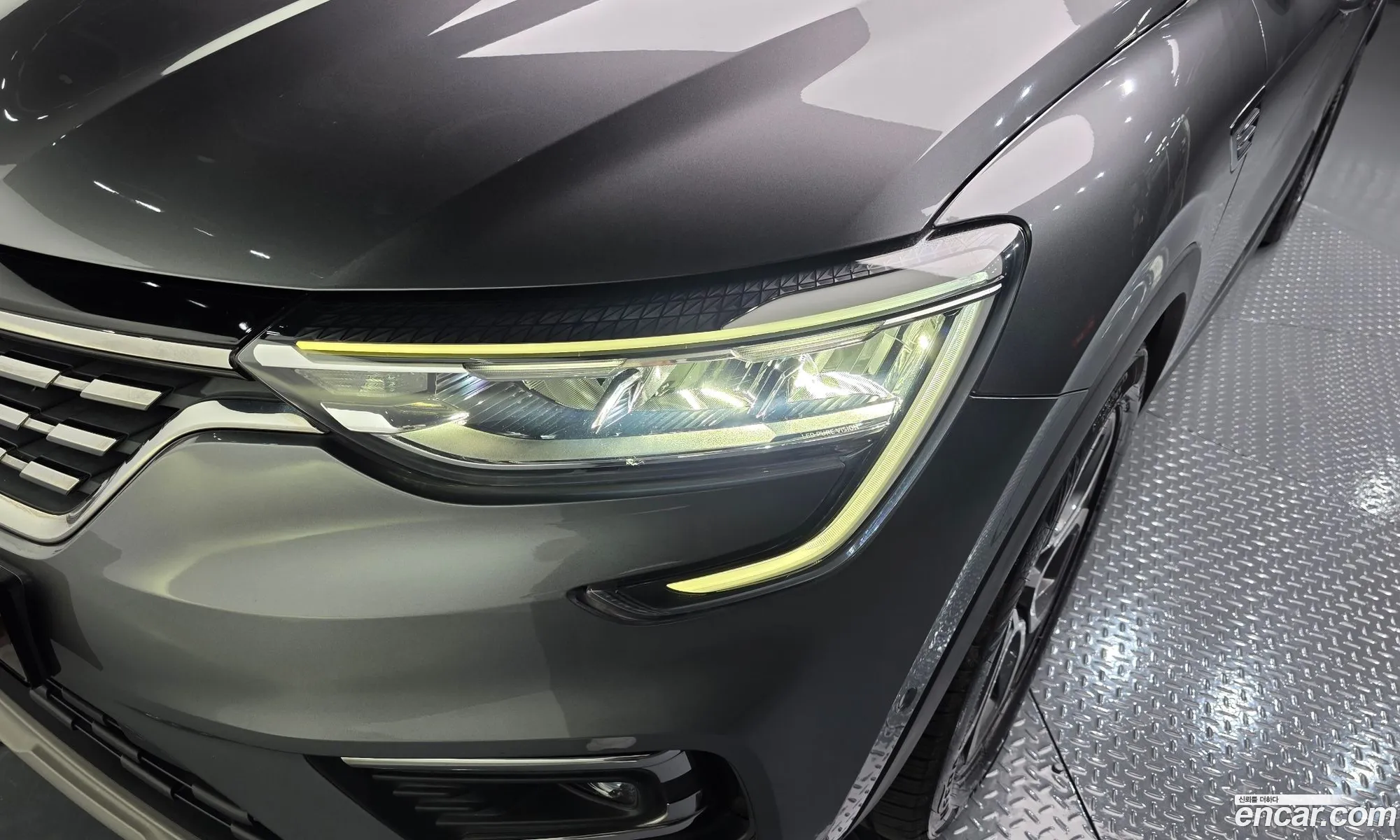 Renault Korea (Samsung) XM3 2020 — 23