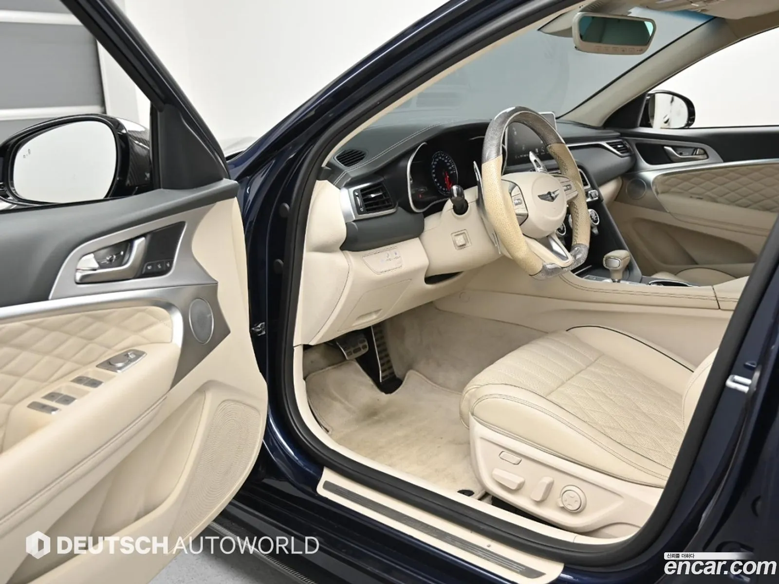 Genesis G70 2018 — 11