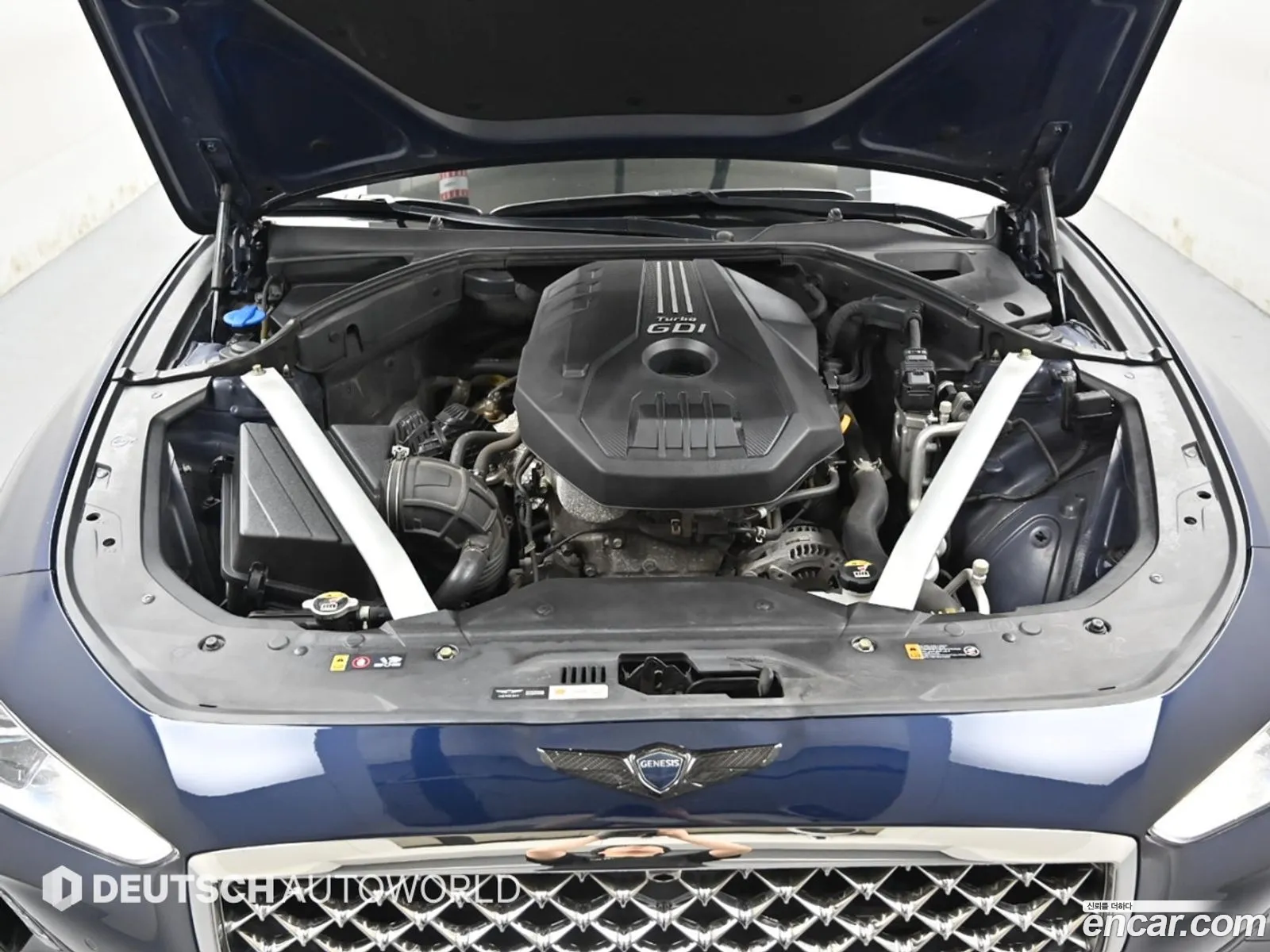 Genesis G70 2018 — 9