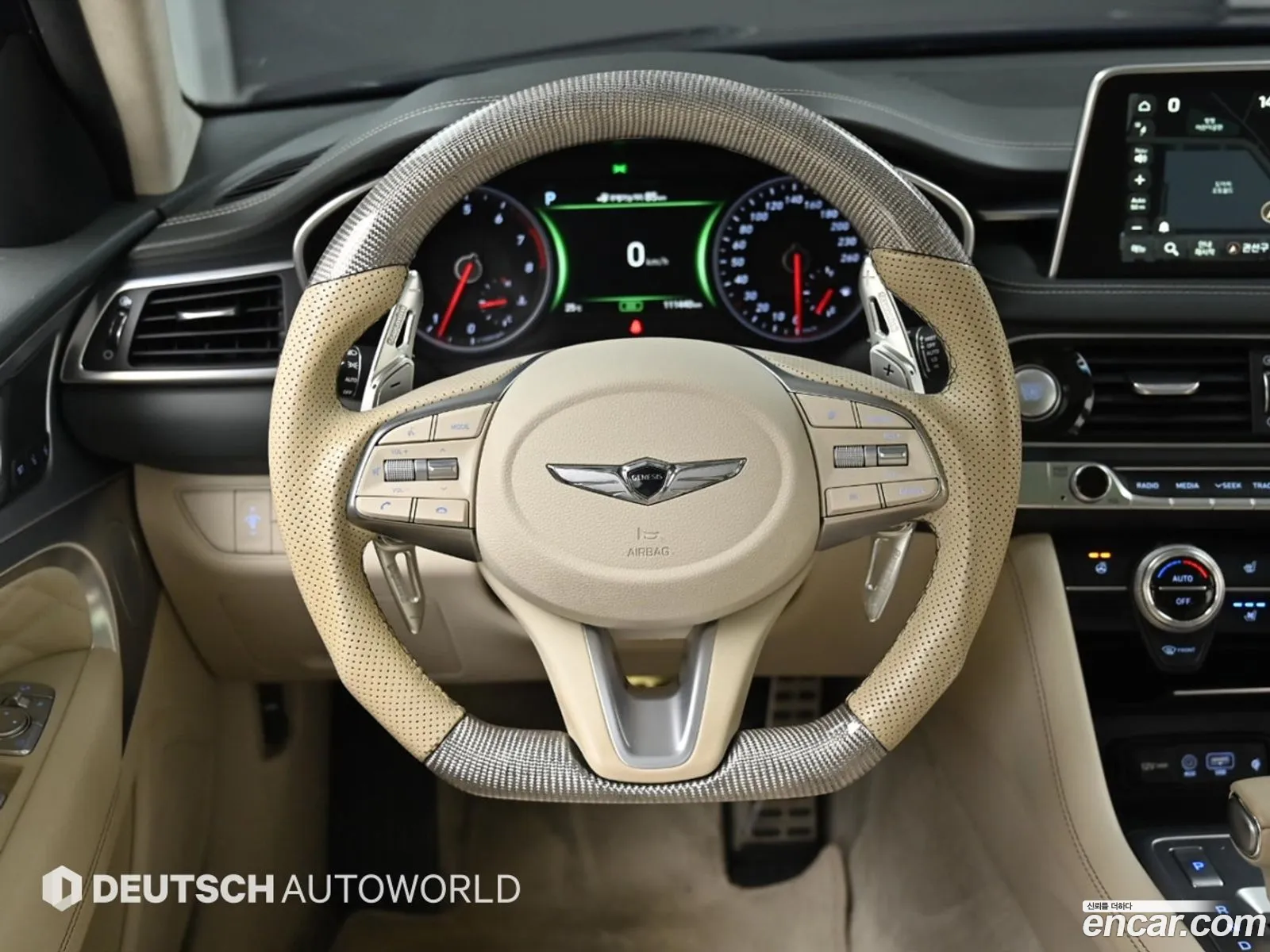 Genesis G70 2018 — 13