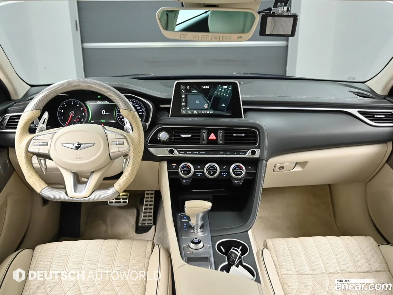 Genesis G70 2018 — 7