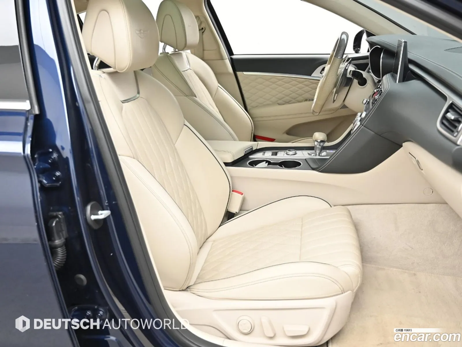 Genesis G70 2018 — 2