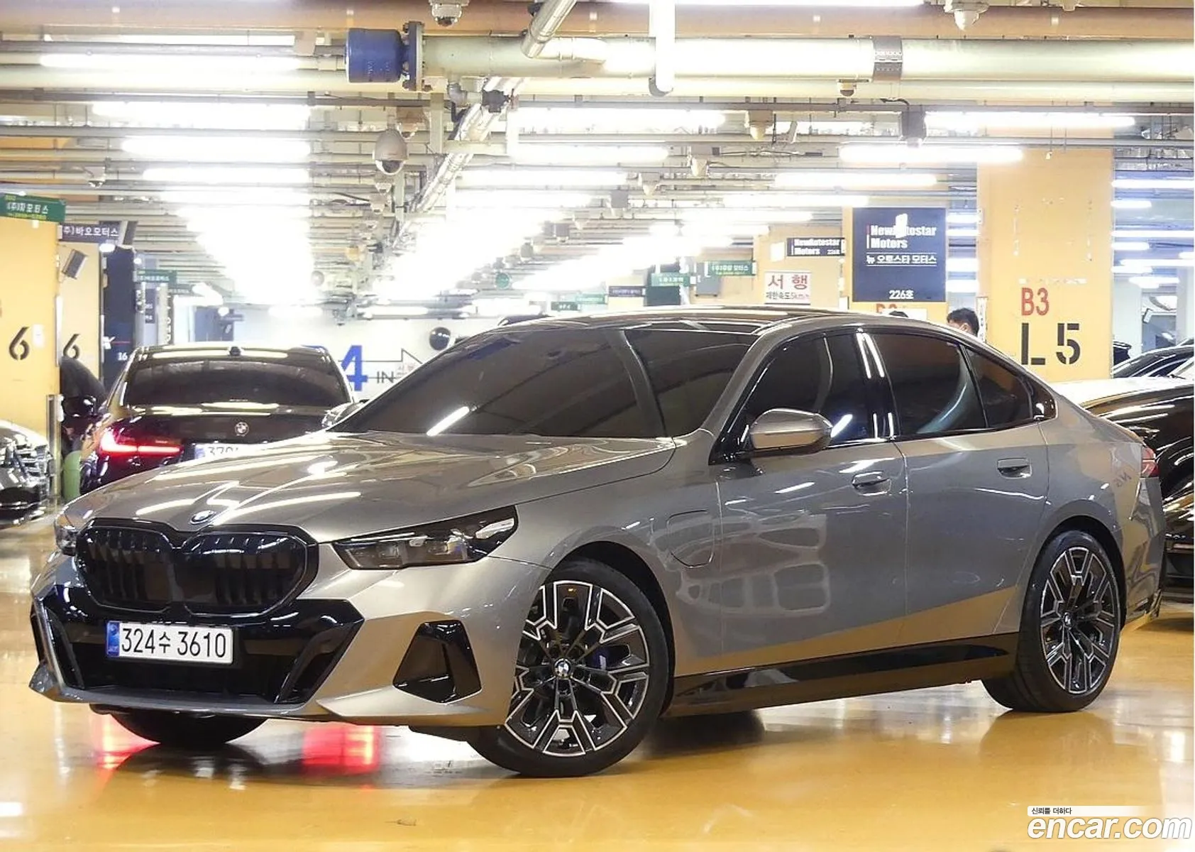 BMW 5 Series 2026 — 16