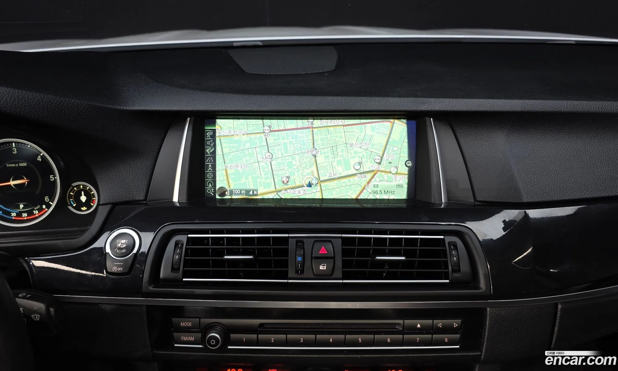 BMW 5 Series 2014 WBA5B9102ED569660 — 5