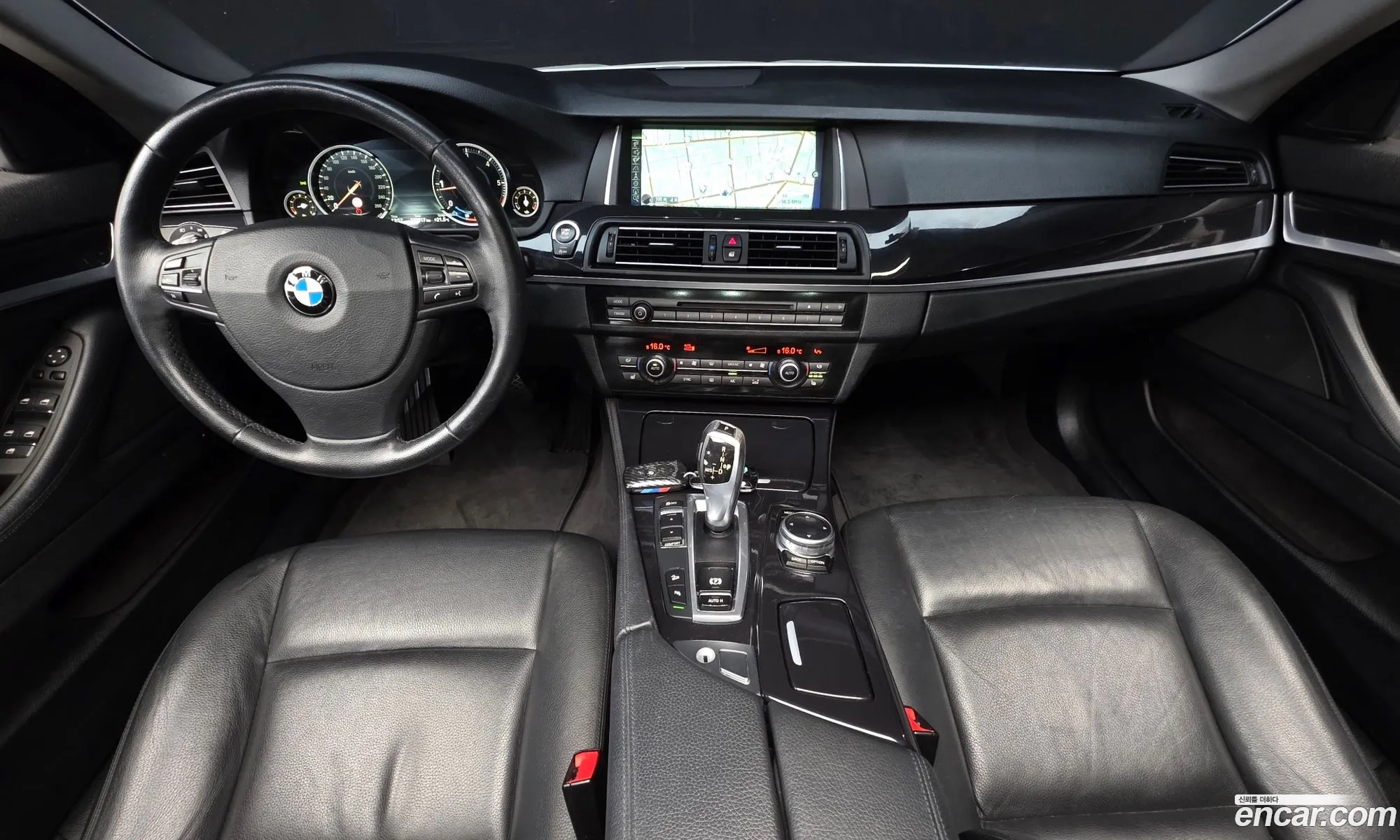 BMW 5 Series 2014 WBA5B9102ED569660 — 4