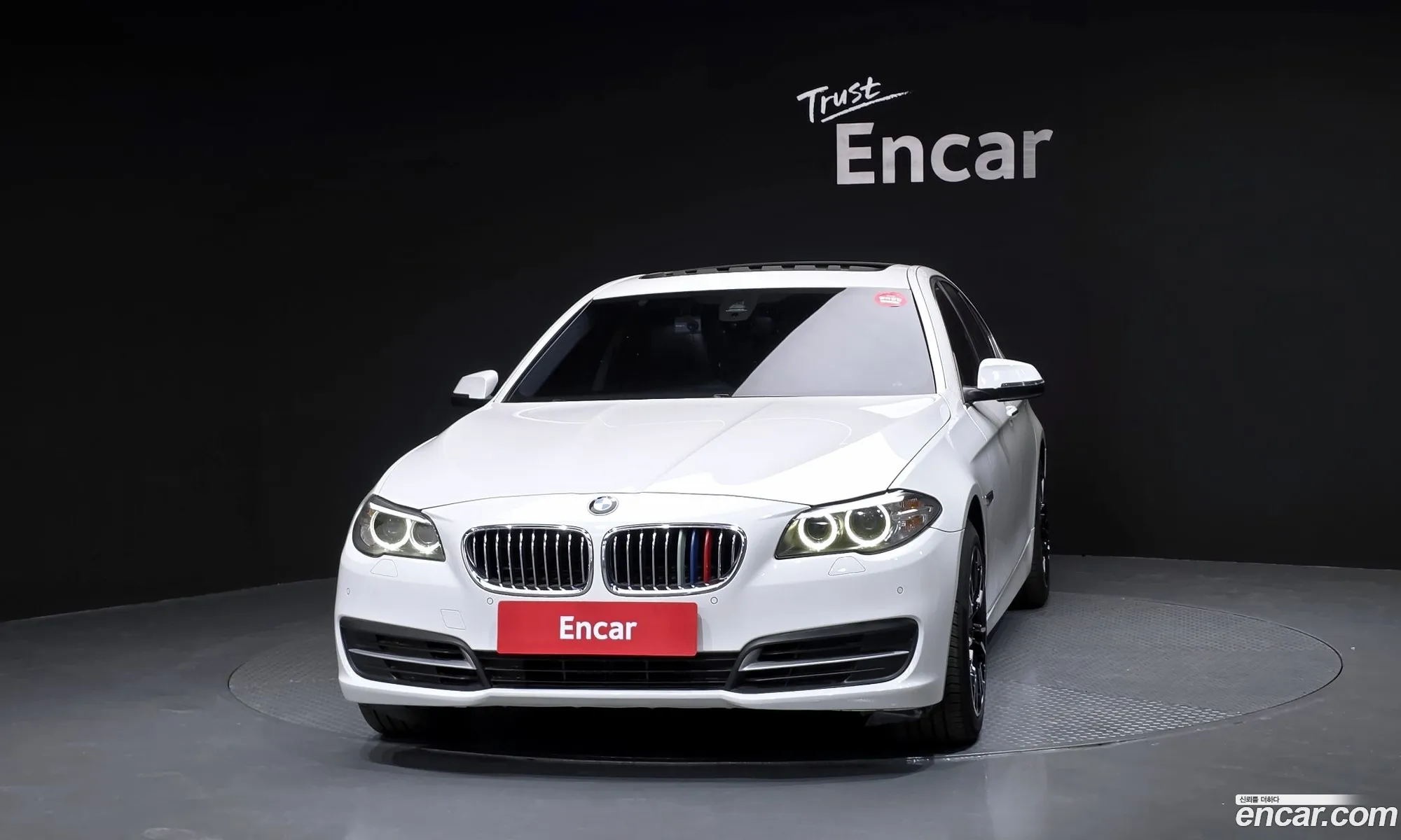 BMW 5 Series 2014 WBA5B9102ED569660 — 2