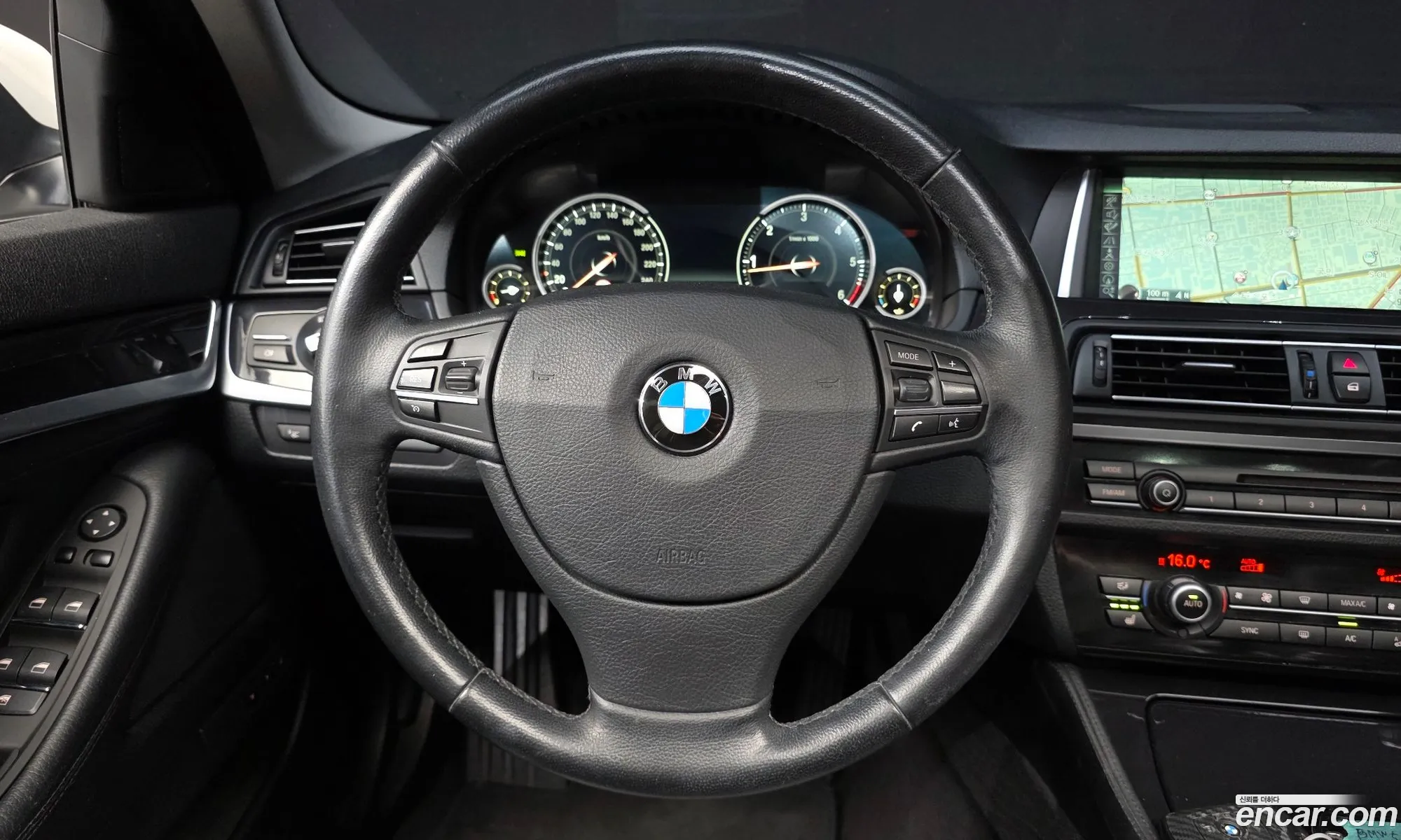 BMW 5 Series 2014 WBA5B9102ED569660 — 7
