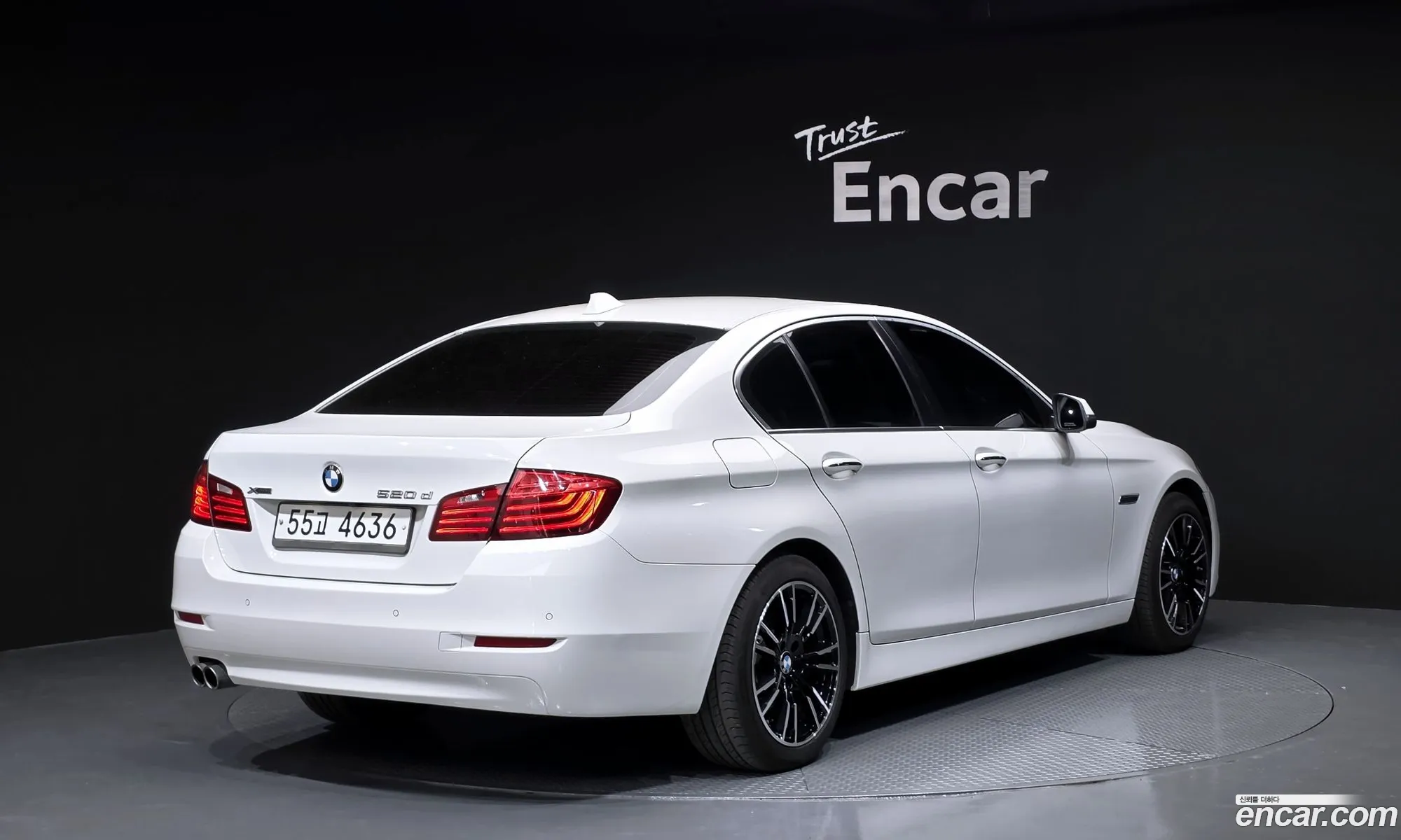 BMW 5 Series 2014 WBA5B9102ED569660 — 19