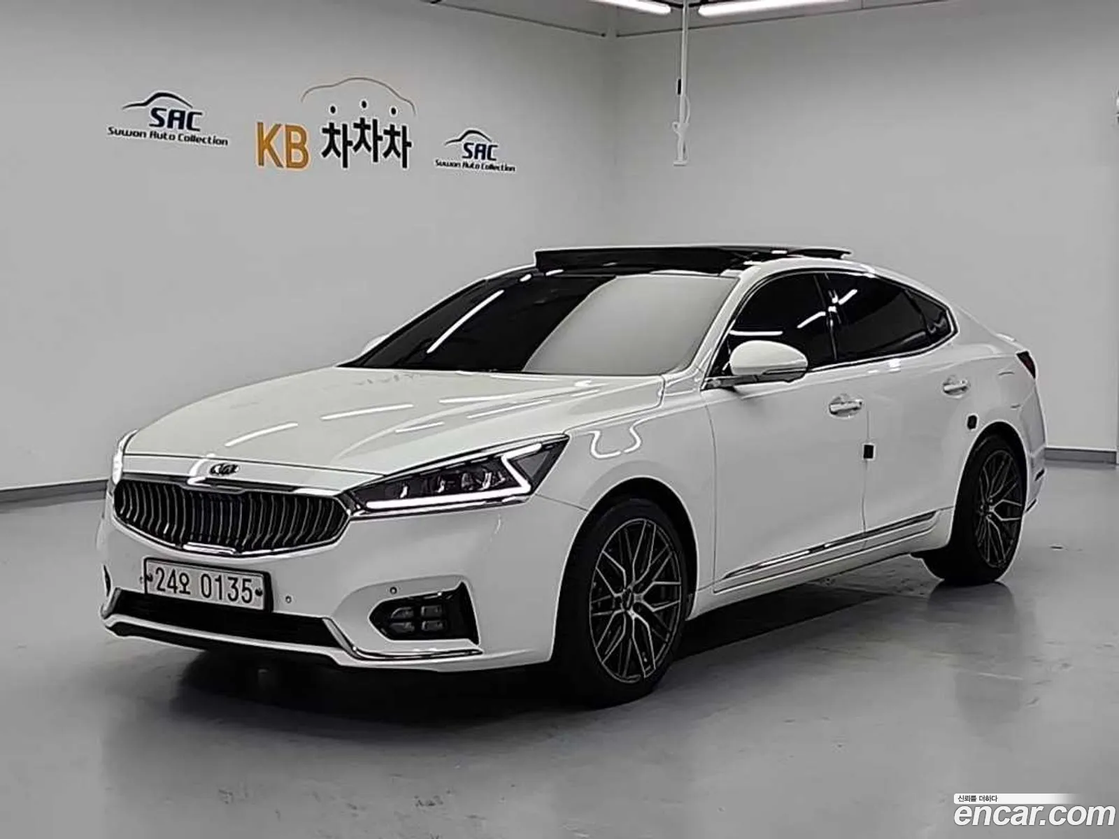 Kia K7 2017 — 16
