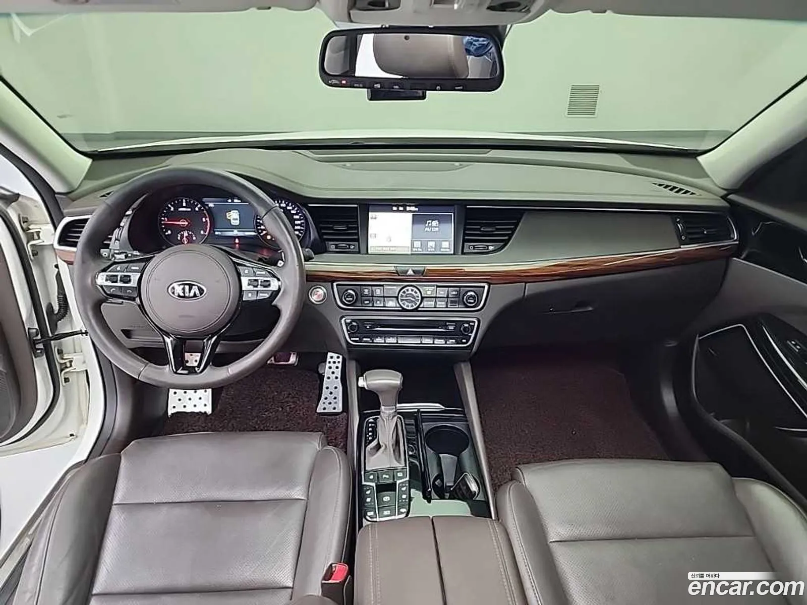 Kia K7 2017 — 5