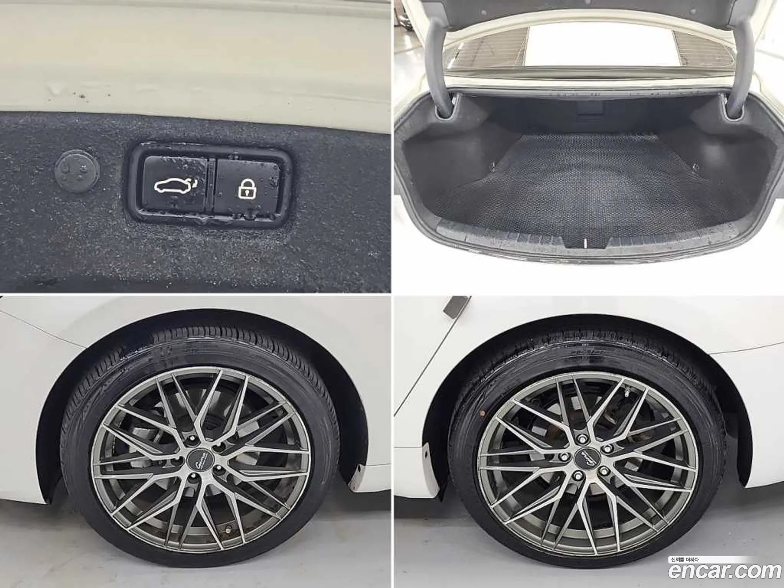 Kia K7 2017 — 9